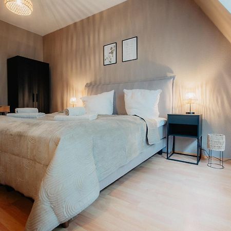 Luga Homes - Chausseehaus Leipzig Extérieur photo