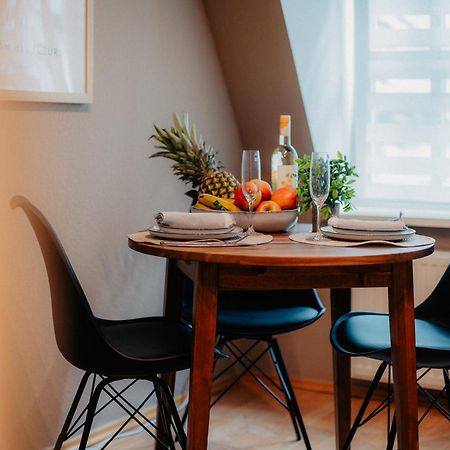 Luga Homes - Chausseehaus Leipzig Extérieur photo