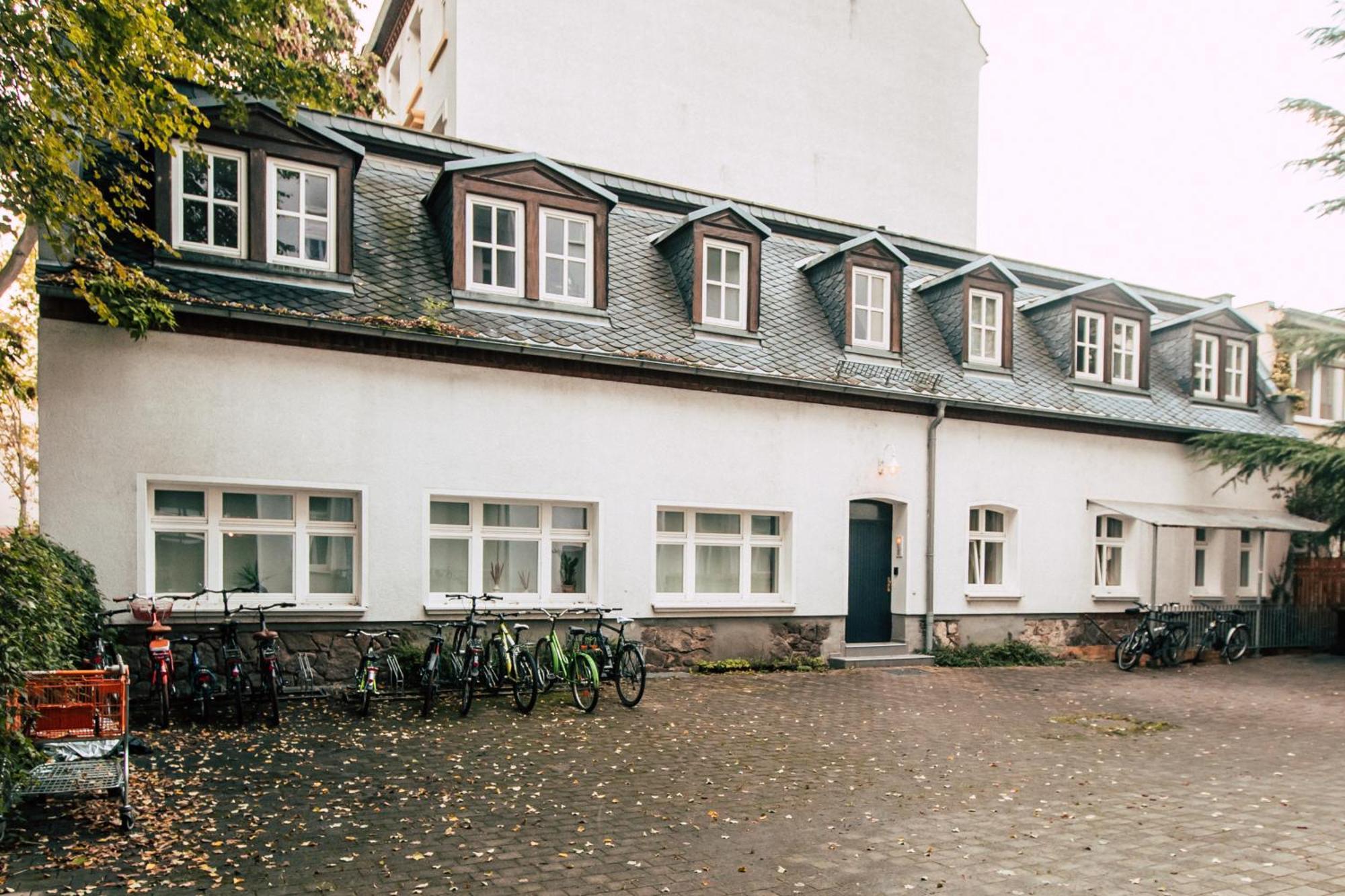 Luga Homes - Chausseehaus Leipzig Chambre photo