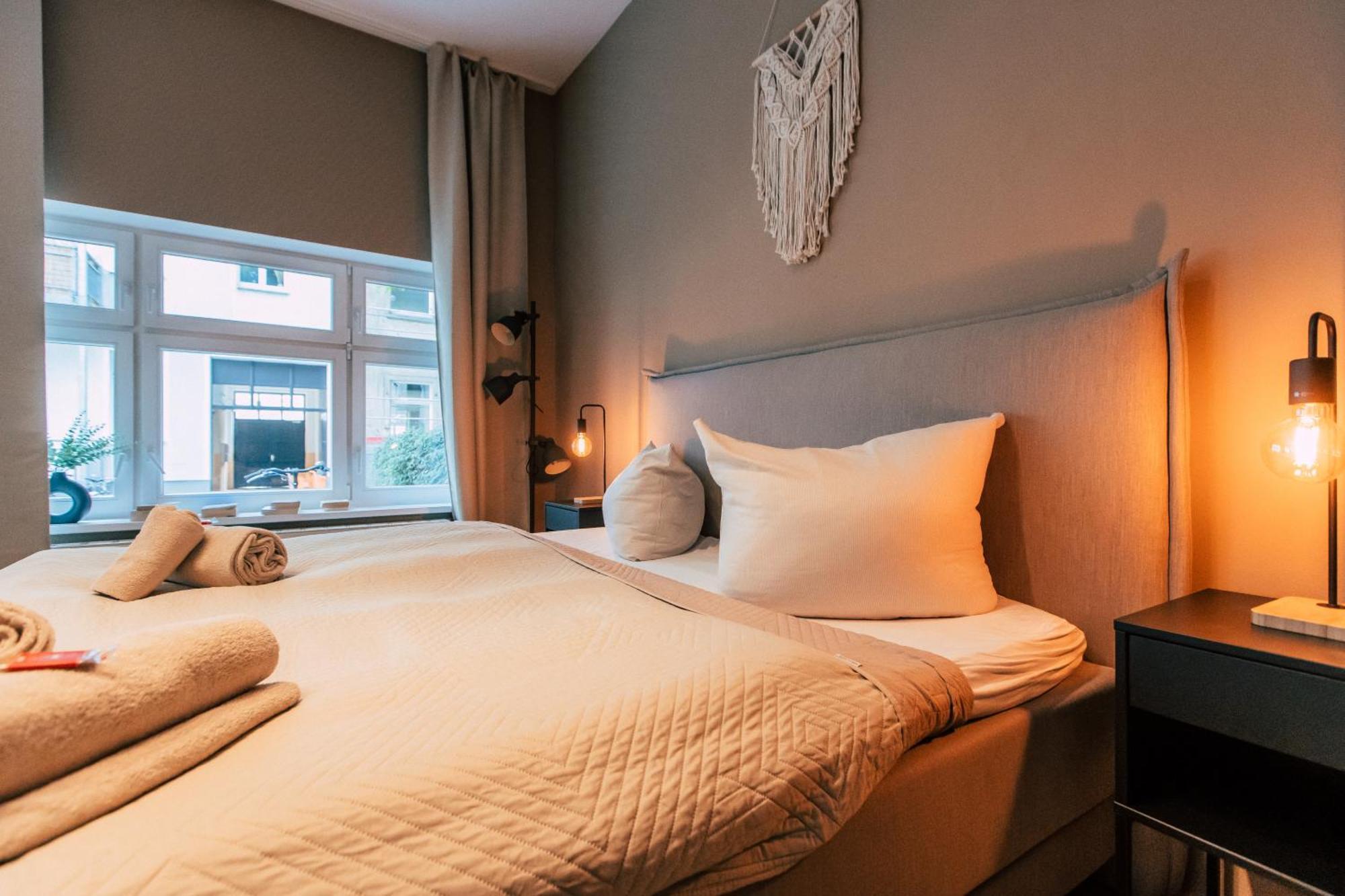 Luga Homes - Chausseehaus Leipzig Extérieur photo