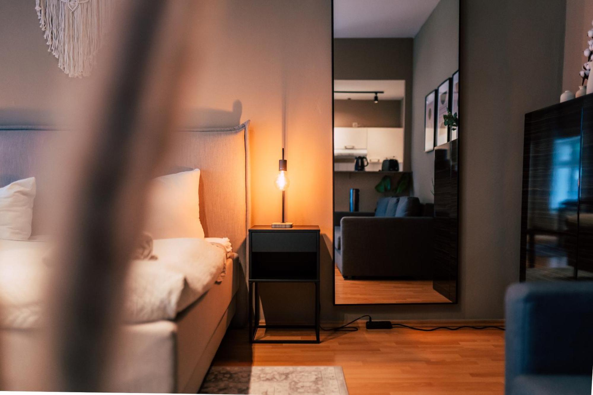Luga Homes - Chausseehaus Leipzig Extérieur photo