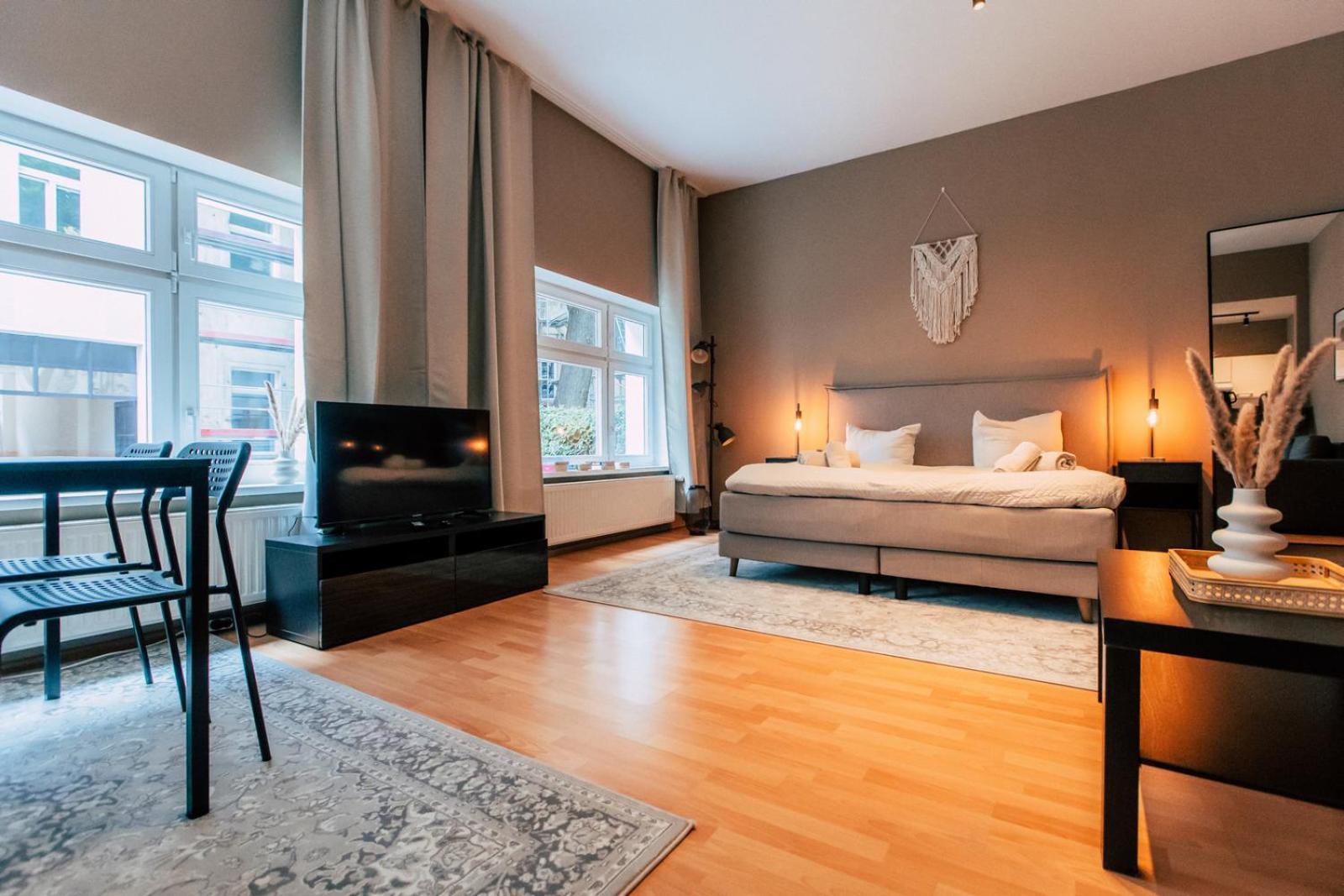 Luga Homes - Chausseehaus Leipzig Extérieur photo