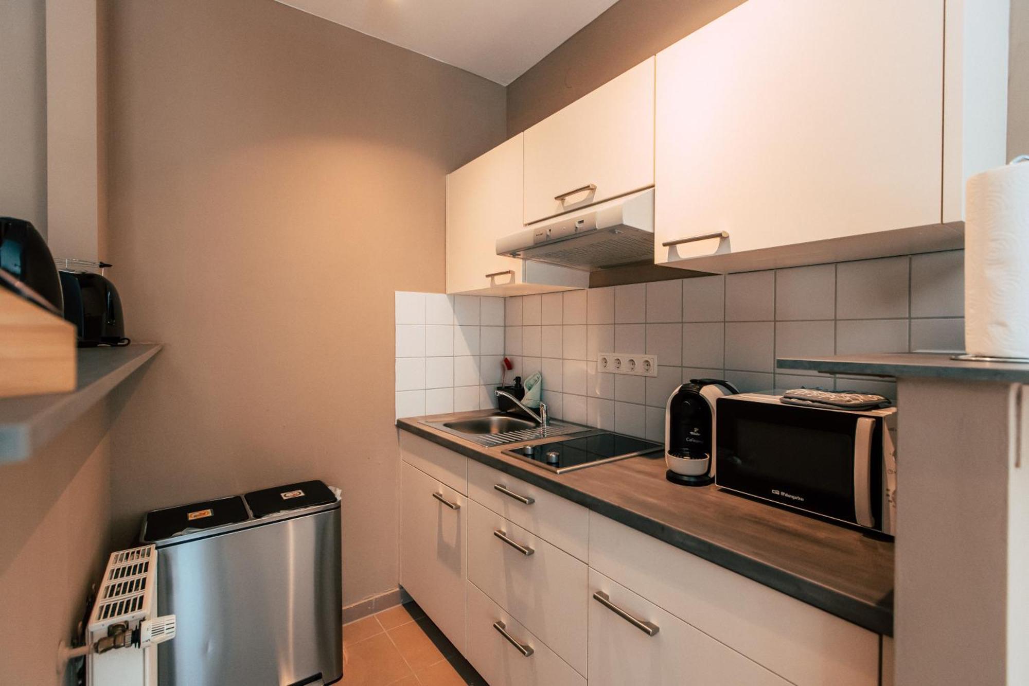 Luga Homes - Chausseehaus Leipzig Extérieur photo