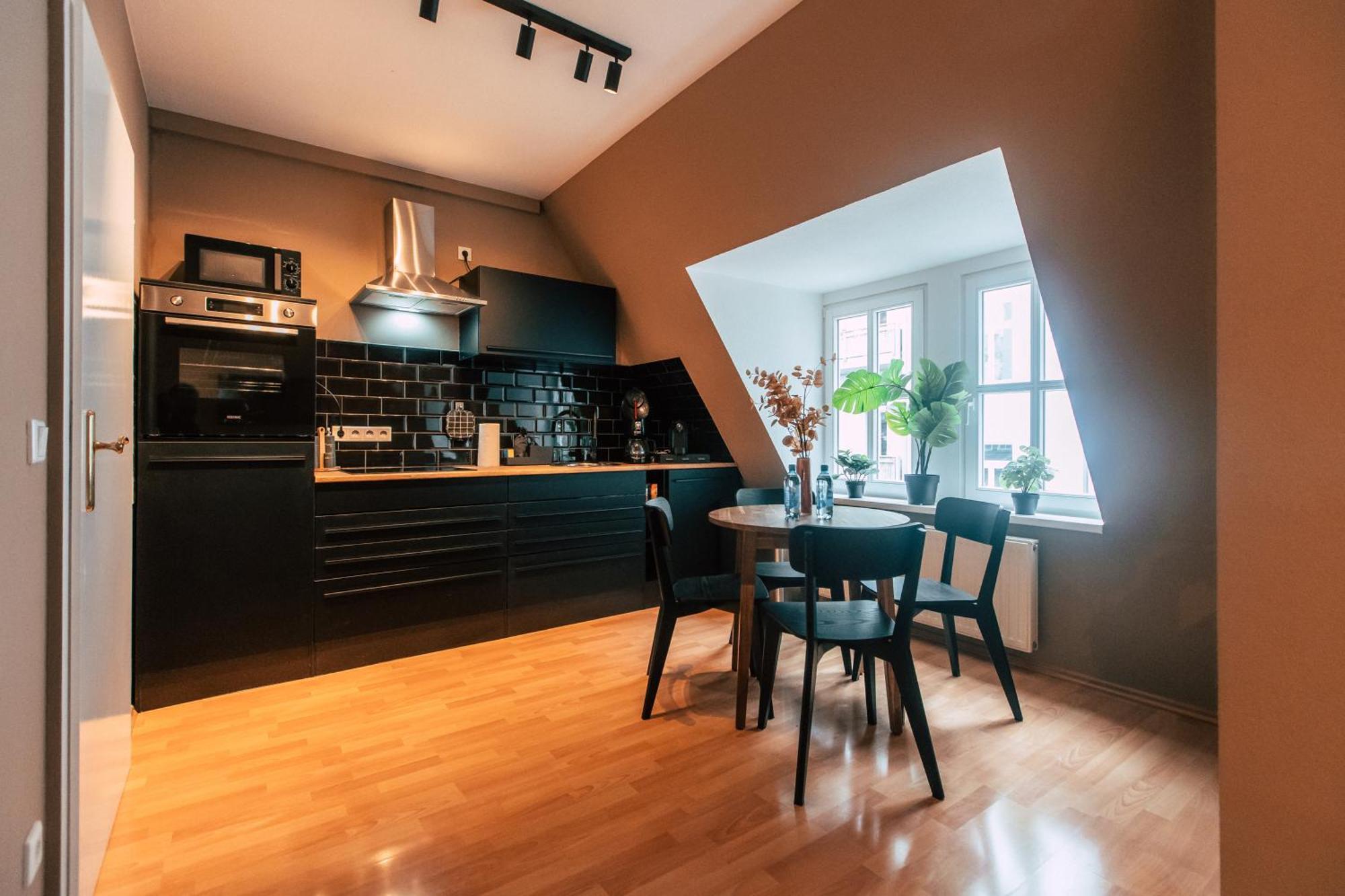 Luga Homes - Chausseehaus Leipzig Extérieur photo