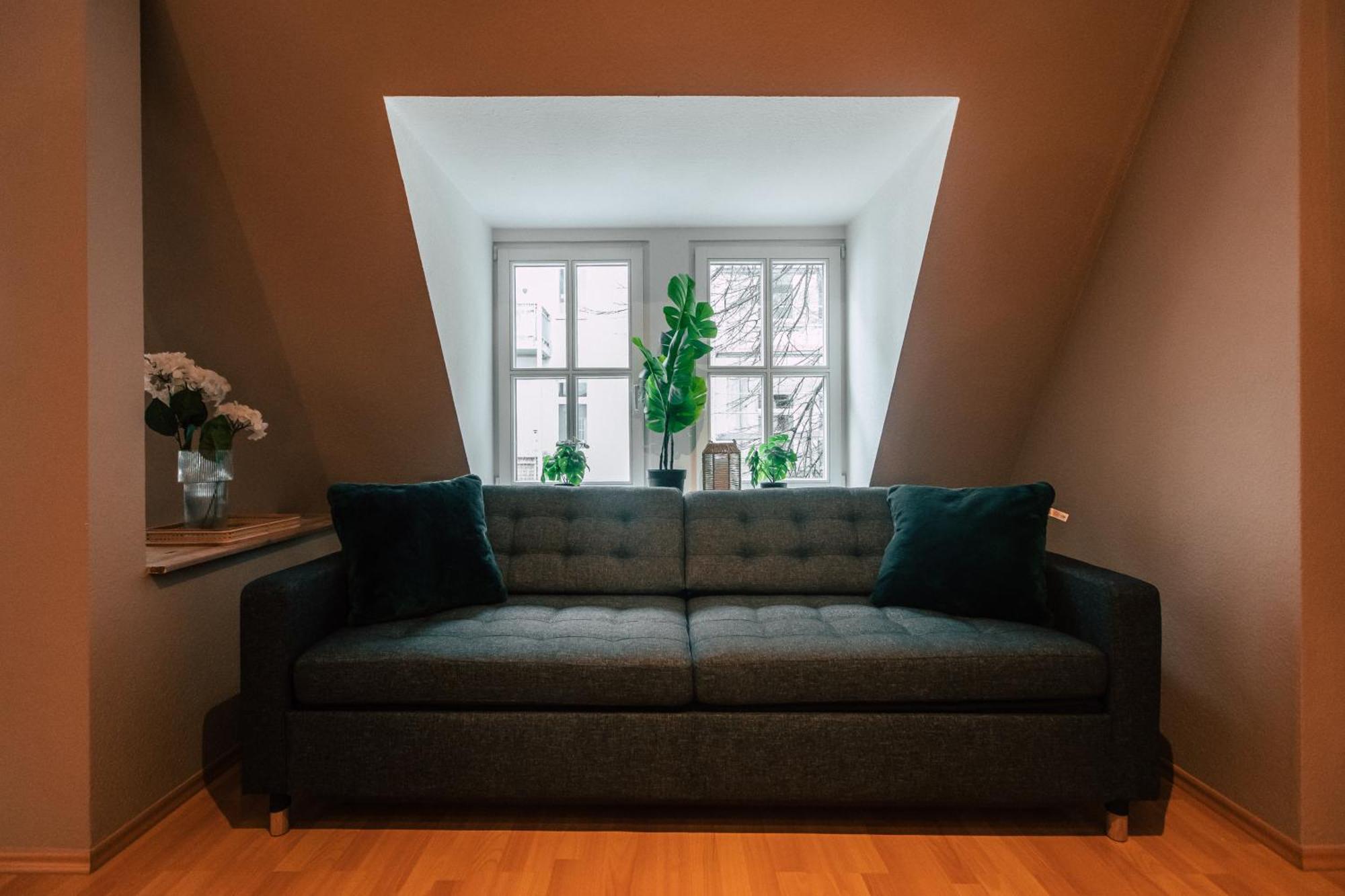 Luga Homes - Chausseehaus Leipzig Chambre photo
