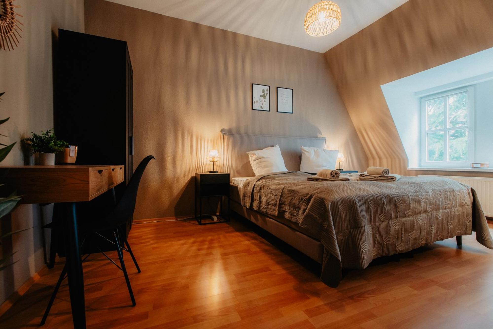 Luga Homes - Chausseehaus Leipzig Extérieur photo