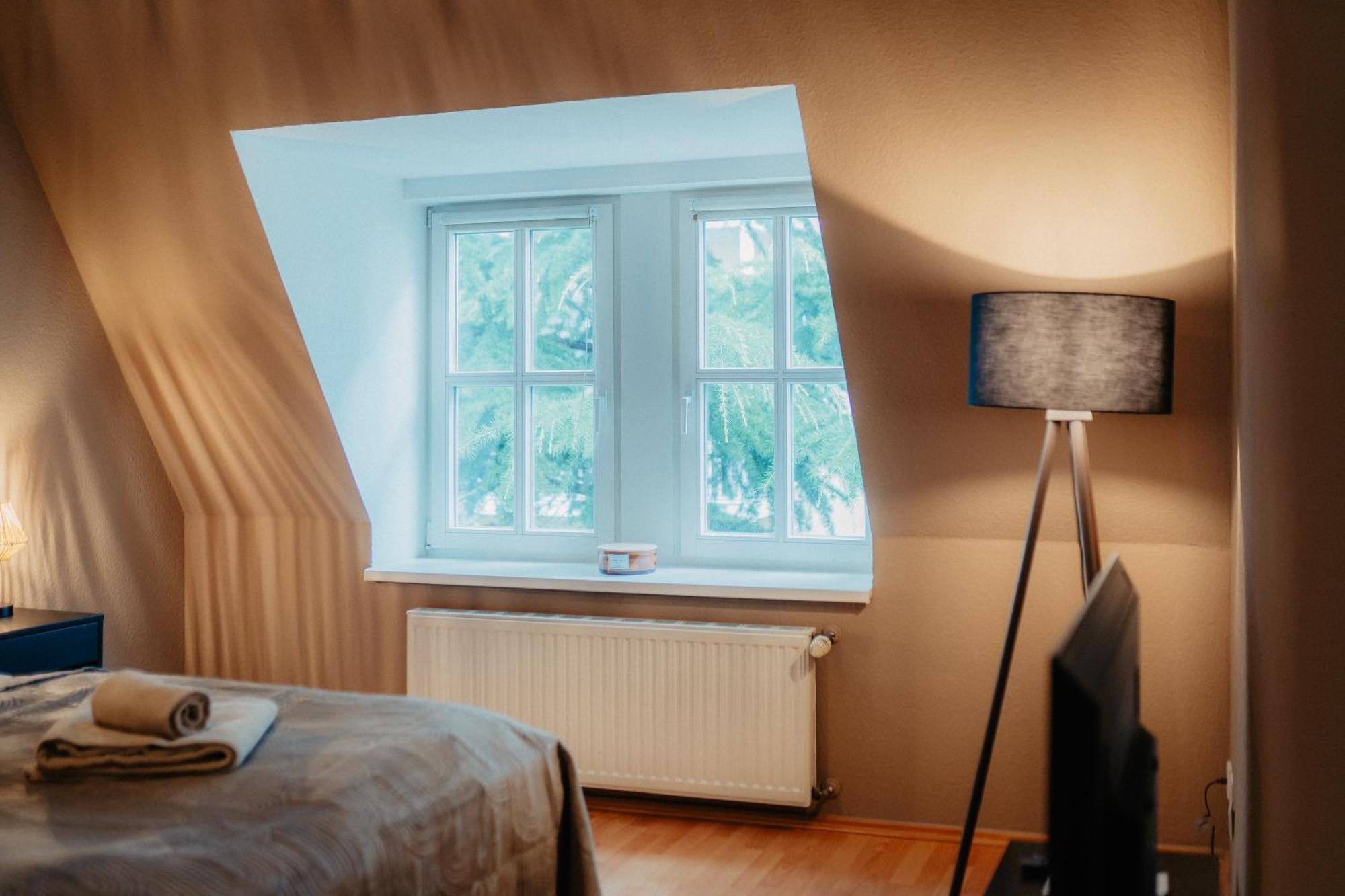 Luga Homes - Chausseehaus Leipzig Chambre photo