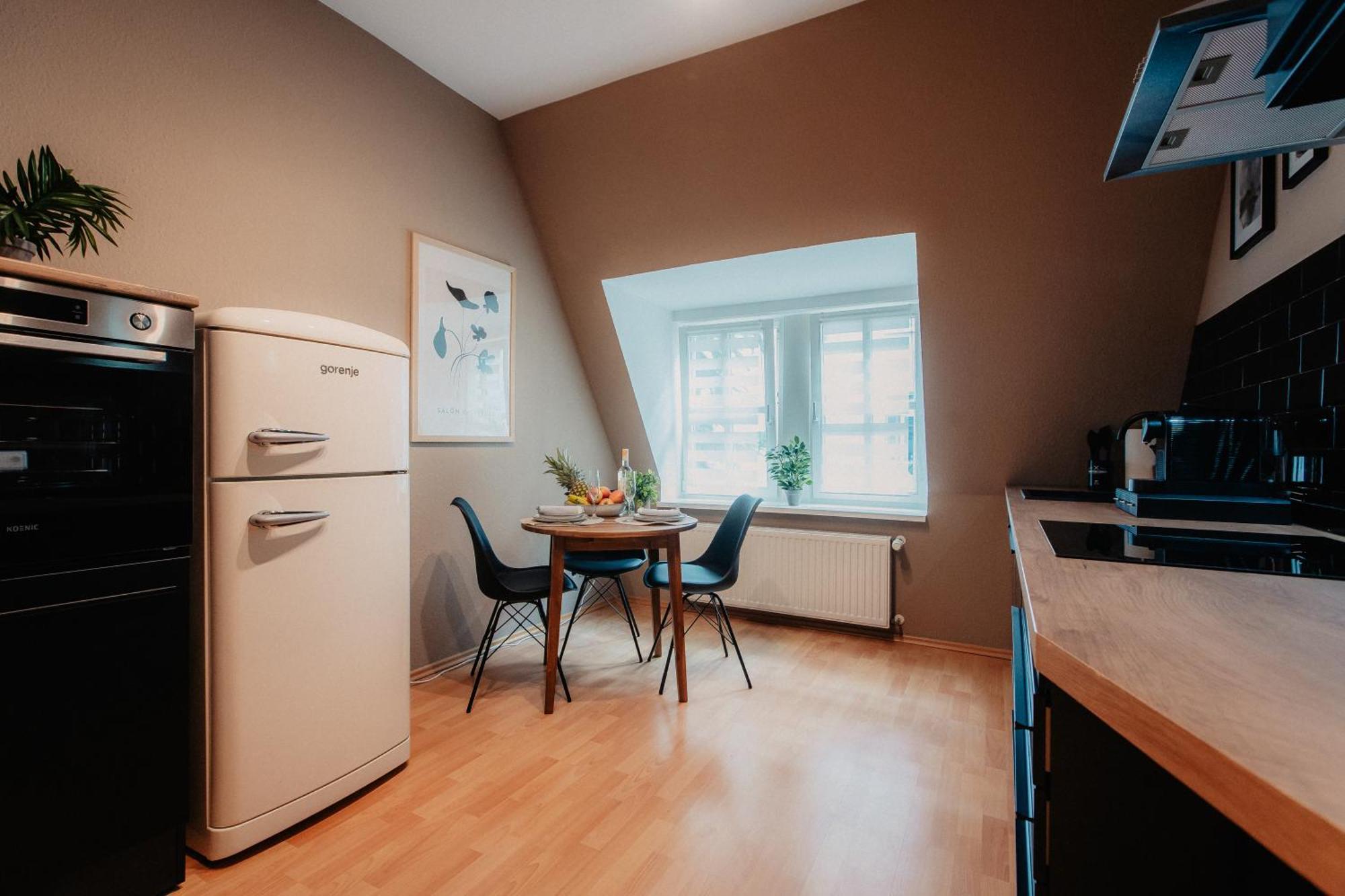 Luga Homes - Chausseehaus Leipzig Chambre photo