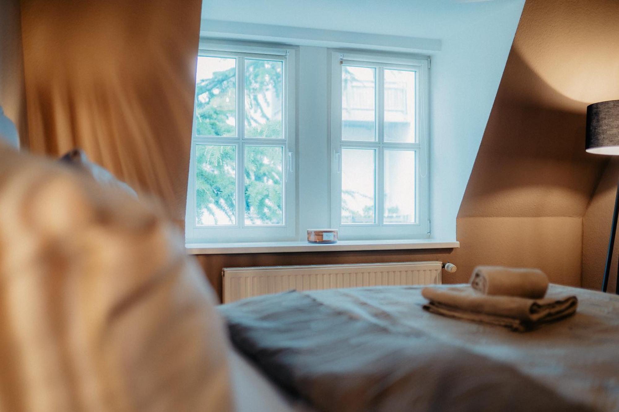 Luga Homes - Chausseehaus Leipzig Chambre photo